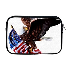 Independence Day United States Apple Macbook Pro 17  Zipper Case by Simbadda