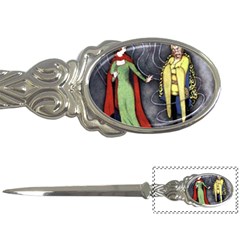 Beauty And The Beast Letter Openers by athenastemple