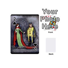 Beauty And The Beast Playing Cards 54 (mini) 