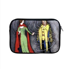 Beauty And The Beast Apple Macbook Pro 15  Zipper Case by athenastemple