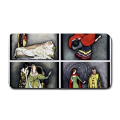 Fairy Tales Medium Bar Mats by athenastemple