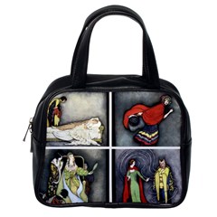 Fairy Tales Classic Handbags (one Side)