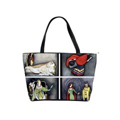 Fairy Tales Shoulder Handbags