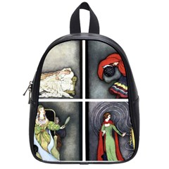 Fairy Tales School Bags (small) 