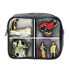 Fairy Tales Mini Toiletries Bag 2-side