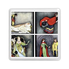 Fairy Tales Memory Card Reader (square) 