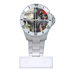 Fairy Tales Plastic Nurses Watch