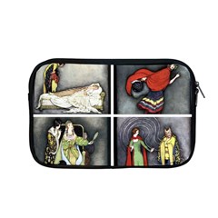 Fairy Tales Apple Macbook Pro 13  Zipper Case by athenastemple