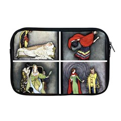 Fairy Tales Apple Macbook Pro 17  Zipper Case