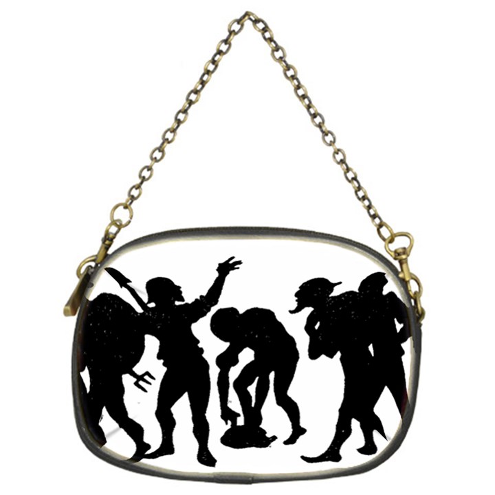 Seven Dwarfs Chain Purses (One Side) 