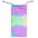 Abstract Background Colorful Jewelry Bag Back