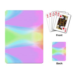 Abstract Background Colorful Playing Card by Simbadda