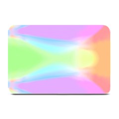 Abstract Background Colorful Plate Mats by Simbadda