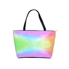 Abstract Background Colorful Shoulder Handbags