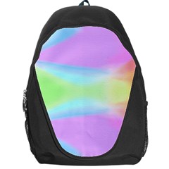 Abstract Background Colorful Backpack Bag by Simbadda