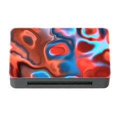 Abstract Fractal Memory Card Reader With Cf by Simbadda