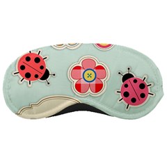 Buttons & Ladybugs Cute Sleeping Masks by Simbadda