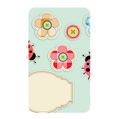 Buttons & Ladybugs Cute Memory Card Reader by Simbadda