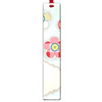 Buttons & Ladybugs Cute Large Book Marks Front