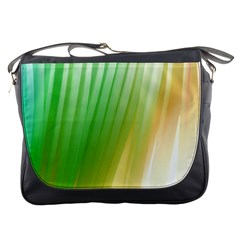 Folded Paint Texture Background Messenger Bags by Simbadda