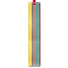 Stripes Background Colorful Large Book Marks by Simbadda