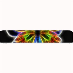 Fractal Butterfly Small Bar Mats by Simbadda