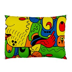 Mexico Pillow Case by Valentinaart