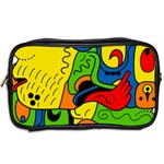 Mexico Toiletries Bags 2-Side Back