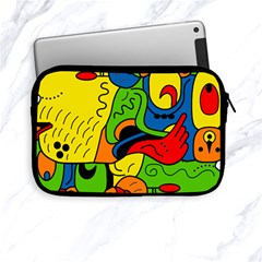 Mexico Apple Ipad Mini Zipper Cases by Valentinaart