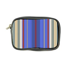 Colorful Stripes Coin Purse by Simbadda