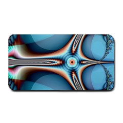 Fractal Beauty Medium Bar Mats by Simbadda