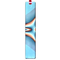 Fractal Beauty Large Book Marks by Simbadda