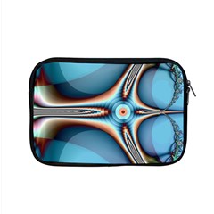 Fractal Beauty Apple Macbook Pro 15  Zipper Case by Simbadda