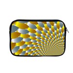 Fractal Spiral Apple MacBook Pro 13  Zipper Case Front