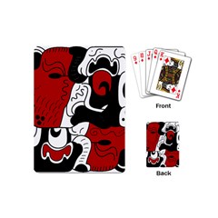 Mexico Playing Cards (Mini) 