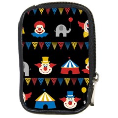 Circus  Compact Camera Cases by Valentinaart