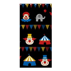 Circus  Shower Curtain 36  X 72  (stall)  by Valentinaart