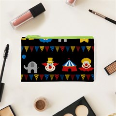 Circus  Cosmetic Bag (xs) by Valentinaart