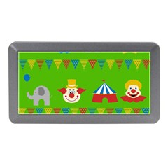 Circus Memory Card Reader (mini) by Valentinaart