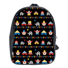 Circus School Bags(large)  by Valentinaart