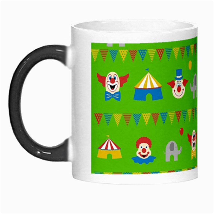 Circus Morph Mugs