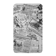 Vintage newspaper  Memory Card Reader