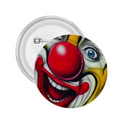 Clown 2 25  Buttons by Valentinaart