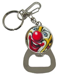 Clown Button Necklaces by Valentinaart