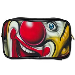 Clown Toiletries Bags 2-side by Valentinaart