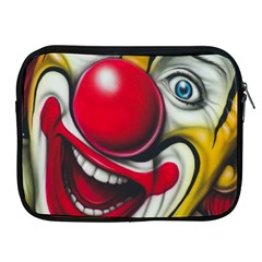 Clown Apple Ipad 2/3/4 Zipper Cases