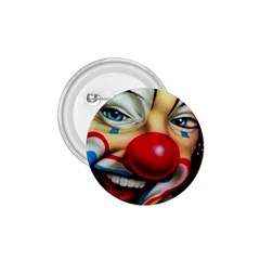 Clown 1 75  Buttons by Valentinaart