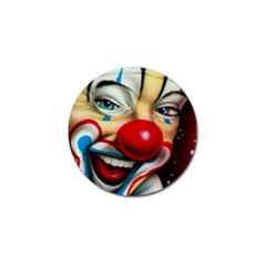 Clown Golf Ball Marker (10 Pack) by Valentinaart