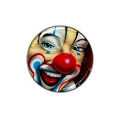 Clown Hat Clip Ball Marker (10 Pack) by Valentinaart