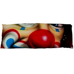 Clown Body Pillow Case Dakimakura (two Sides) by Valentinaart